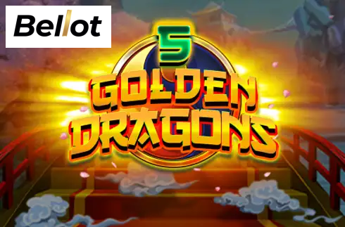 Golden Dragons 5